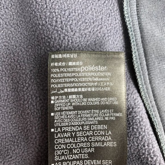 Under Armour Men's Size Small ColdGear Infrared Storm Full MagZip Black Jacket - Picture 15 of 15